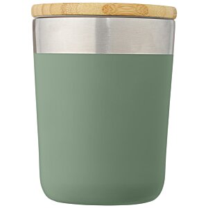 Additional Image 2 - a green jar with a wooden lid