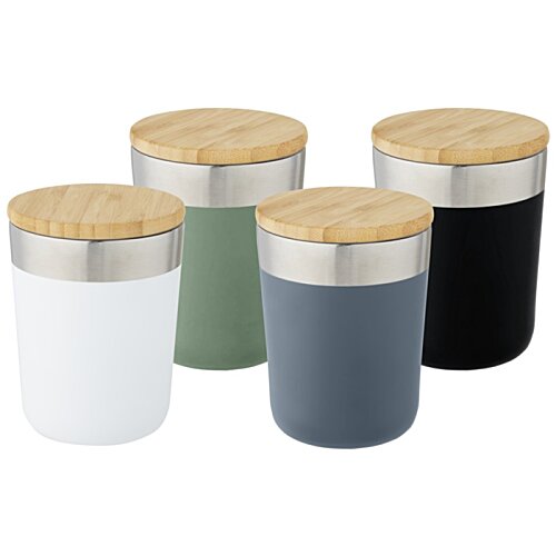 Additional Image 5 - a group of jars with lids