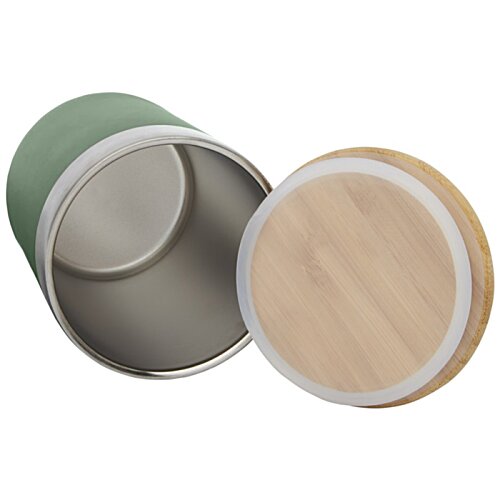 Additional Image 3 - a close up of a container