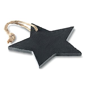 Additional Image 1 - a black star shaped object