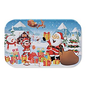 Additional Image 2 - a picture of santa claus and presents