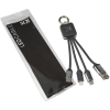 View Image 3 of 7 of SCX.design C15 Charging Cable - Black