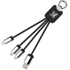 View Image 7 of 7 of SCX.design C15 Charging Cable - Black