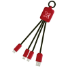 View Image 3 of 5 of SCX.design C15 Charging Cable - Colours