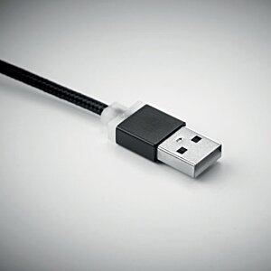 Additional Image 5 - a black and white usb cable