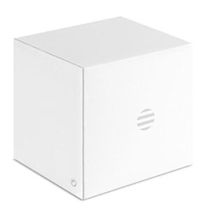 Additional Image 6 - a white cube with a logo