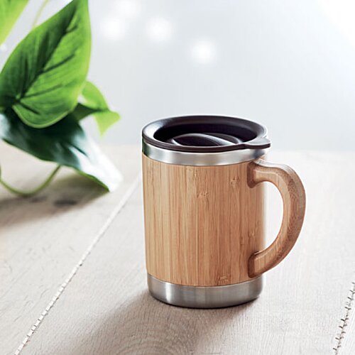 Additional Image 2 - a coffee cup on a table