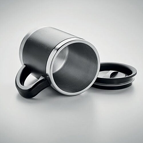 Additional Image 5 - a mug with a rubber ring