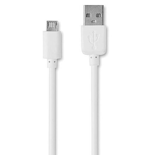 Additional Image 1 - a close-up of a white usb cable