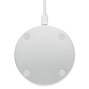 Additional Image 3 - a white round object with a cord