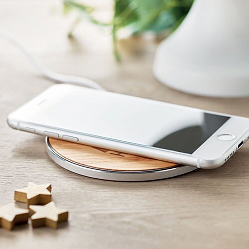 Additional Image 1 - a phone on a wireless charger