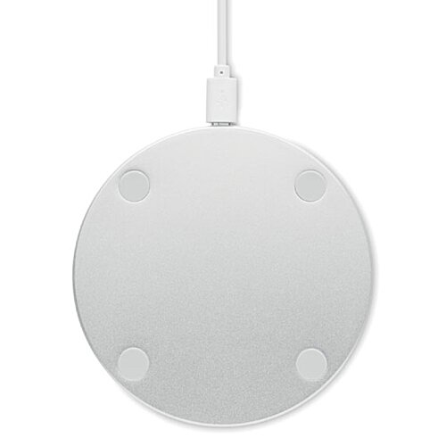 Additional Image 3 - a white round object with a cord
