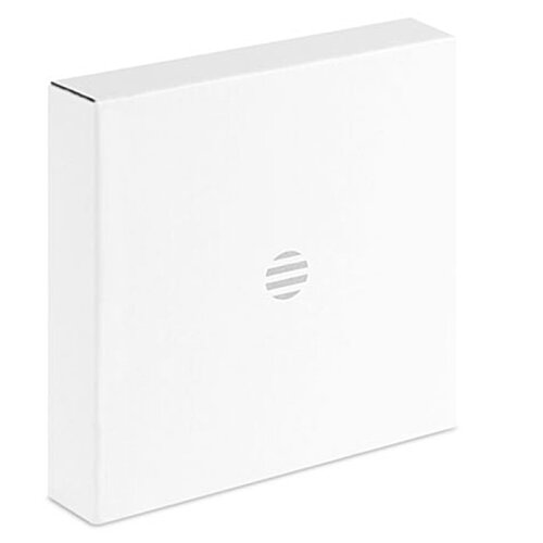 Additional Image 4 - a white box with a logo