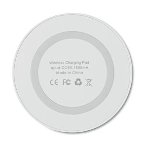 Additional Image 6 - a white plate with black text