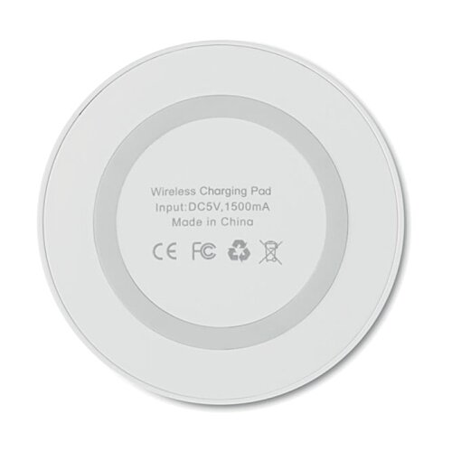 Additional Image 6 - a white plate with black text
