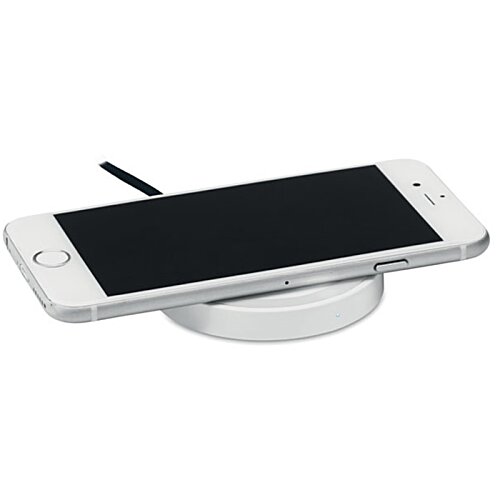 Additional Image 8 - a cell phone on a wireless charger