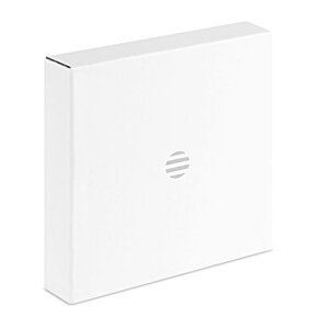 Additional Image 5 - a white box with a logo