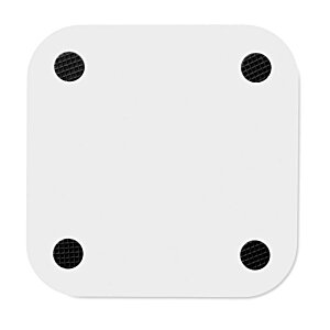 Additional Image 5 - a white square with black dots