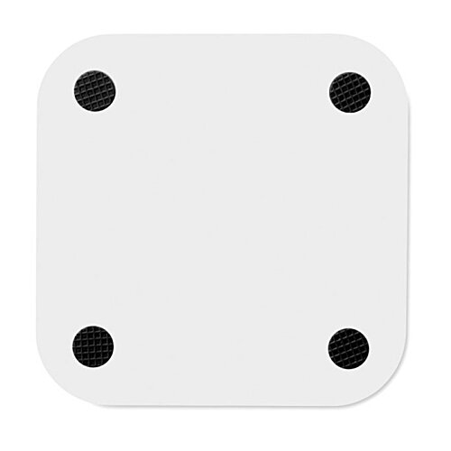 Additional Image 5 - a white square with black dots