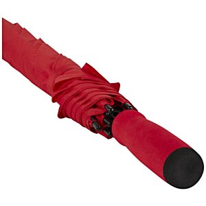 Additional Image 3 - a close up of a red umbrella