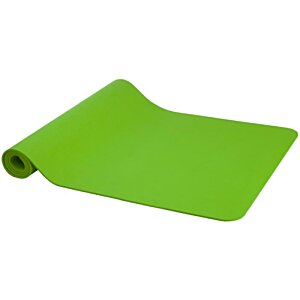 Additional Image 4 - a green paper rolled up