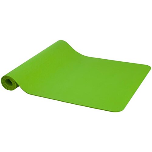 Additional Image 4 - a green paper rolled up