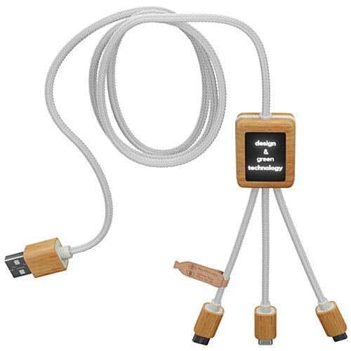 Additional Image 4 - a wire with a black square on it