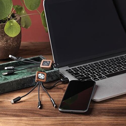 Additional Image 3 - a laptop and phone on a table