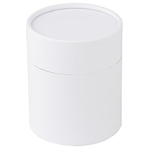 Additional Image 2 - a white cylinder with a lid