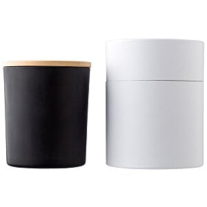 Additional Image 4 - a black and white cup