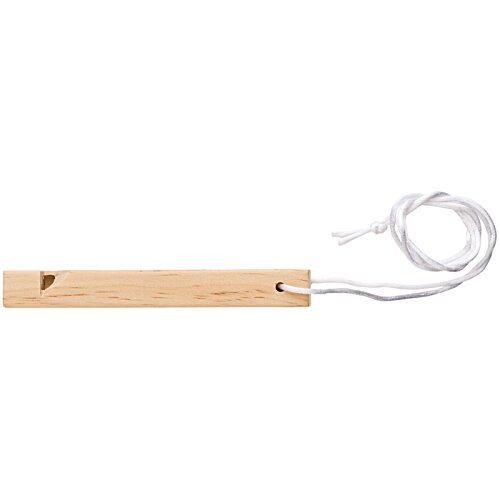 Additional Image 2 - a wooden handle with a white string