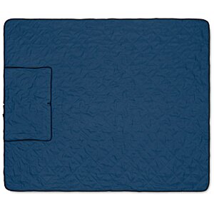 Additional Image 2 - a blue square object with a square in it