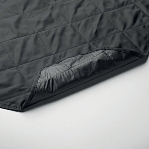 Additional Image 5 - a black fabric on a white surface