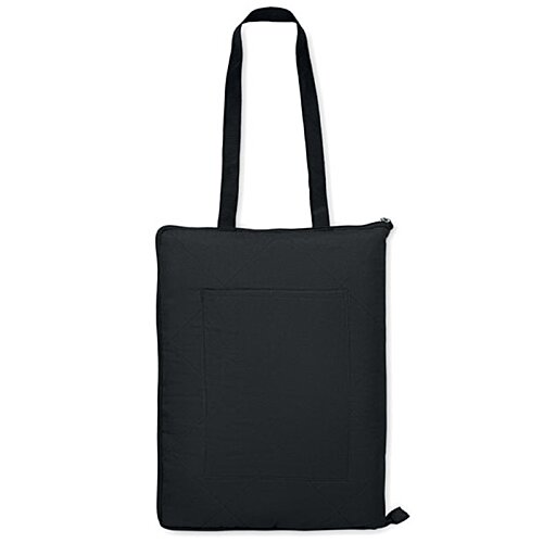Additional Image 1 - a black bag with a handle