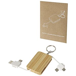 Additional Image 4 - a brown paper with a cord attached to a wooden rectangular object