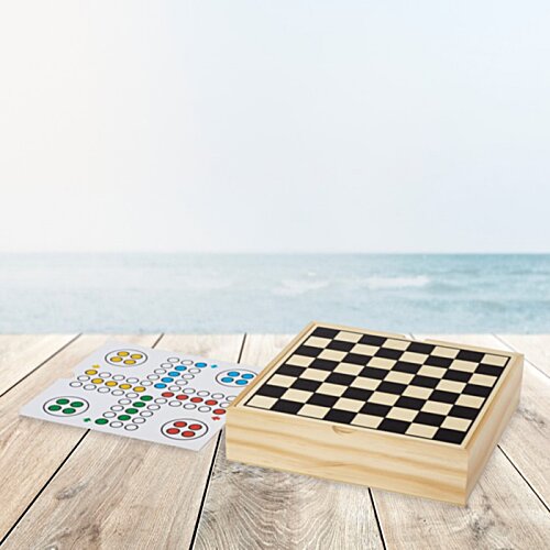 Additional Image 6 - a board game on a table