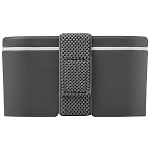 Additional Image 2 - a black box with a strap