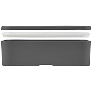 Additional Image 3 - a grey rectangular object with a white stripe