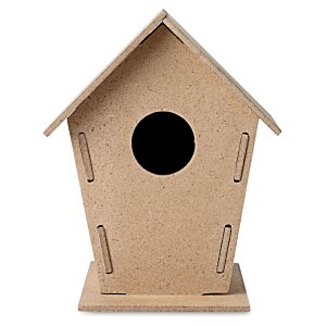 Additional Image 4 - a bird house with a hole