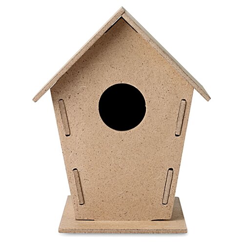 Additional Image 4 - a bird house with a hole