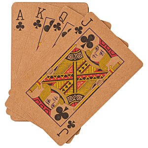 Additional Image 1 - a close-up of a deck of cards