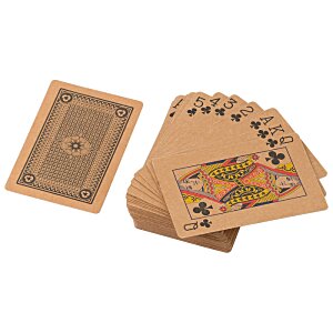 Additional Image 3 - a close-up of a deck of cards