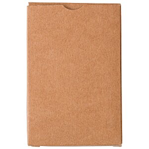 Additional Image 5 - a brown rectangle on a white background