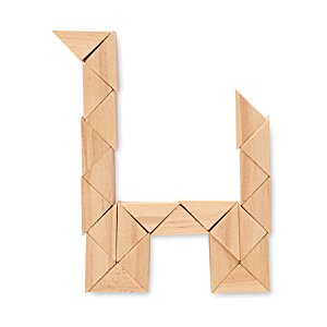 Additional Image 3 - a letter made from paper