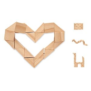 Additional Image 4 - a heart made out of paper