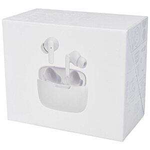 Additional Image 8 - a white box with a picture of a headphone
