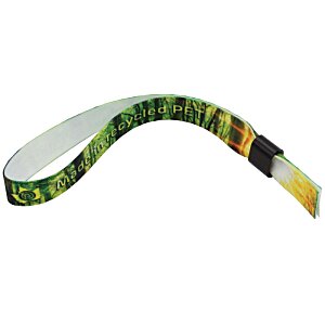Additional Image 1 - a close-up of a wristband