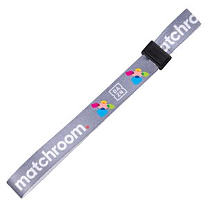 Additional Image 2 - a close up of a wristband