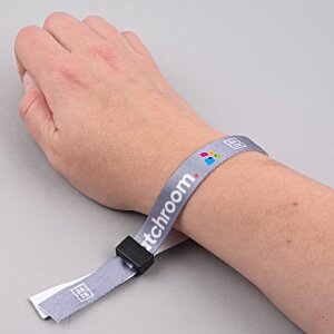 Additional Image 3 - a wrist with a wristband on