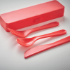 View Image 9 of 11 of Rigata Cutlery Set